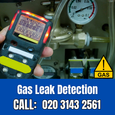 Expert Gas Leak Detection Services in Islington | Islington Leak Detection